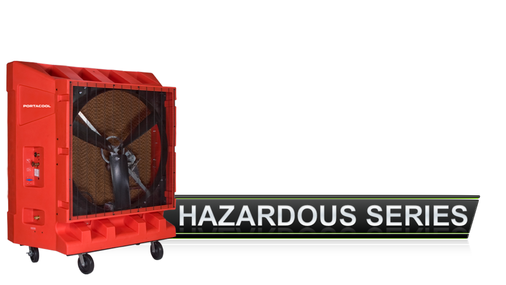 Portacool Hazardous 48