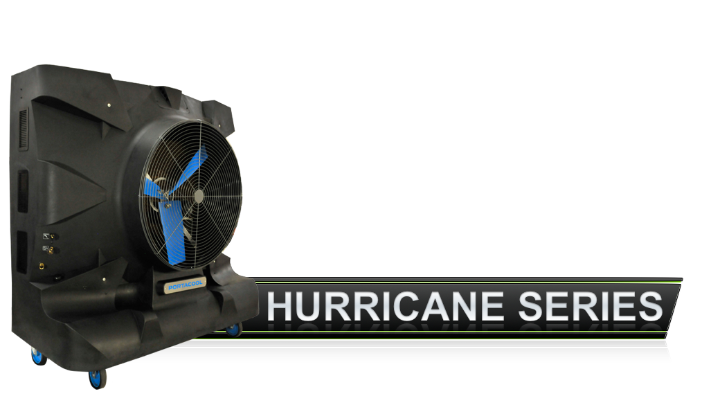 Portacool Hurricane 370